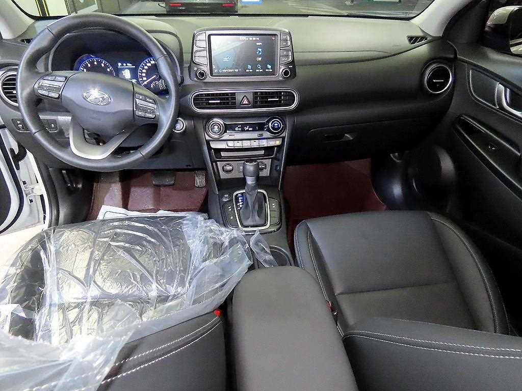 Hyundai Kona — photo 10
