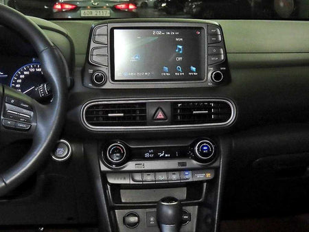 Hyundai Kona — photo 11