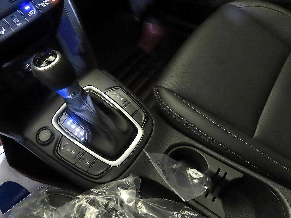 Hyundai Kona — photo 12