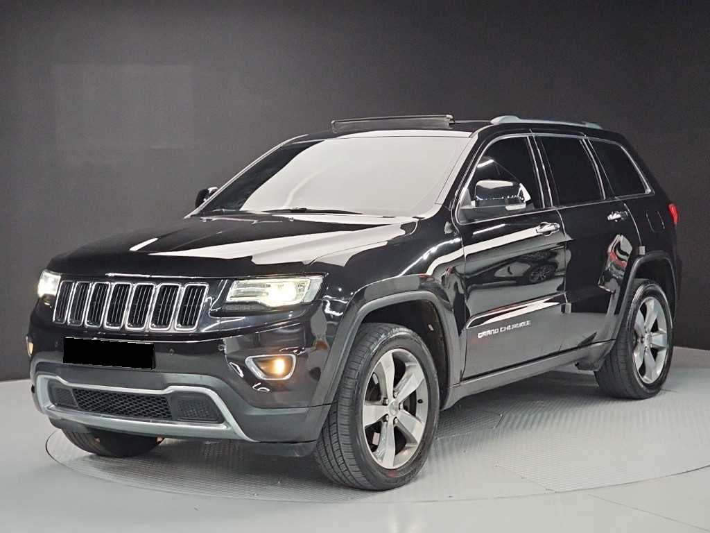 Jeep Cherokee — photo 01