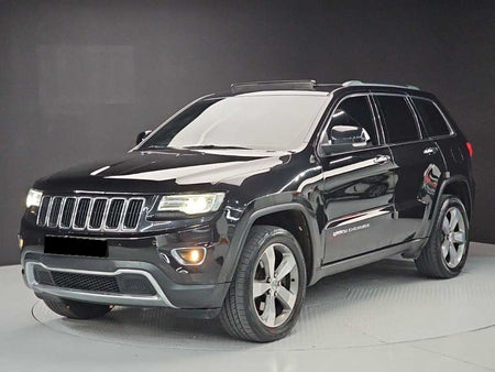 Jeep Cherokee — photo 01