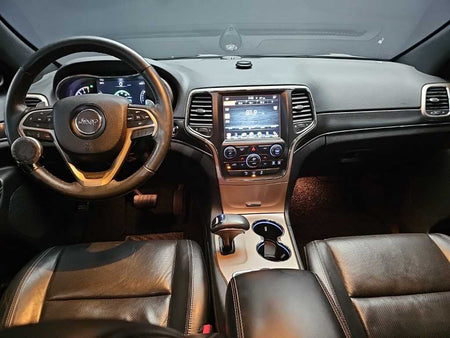 Jeep Cherokee — photo 07