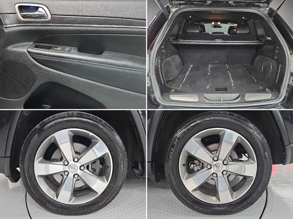 Jeep Cherokee — photo 20
