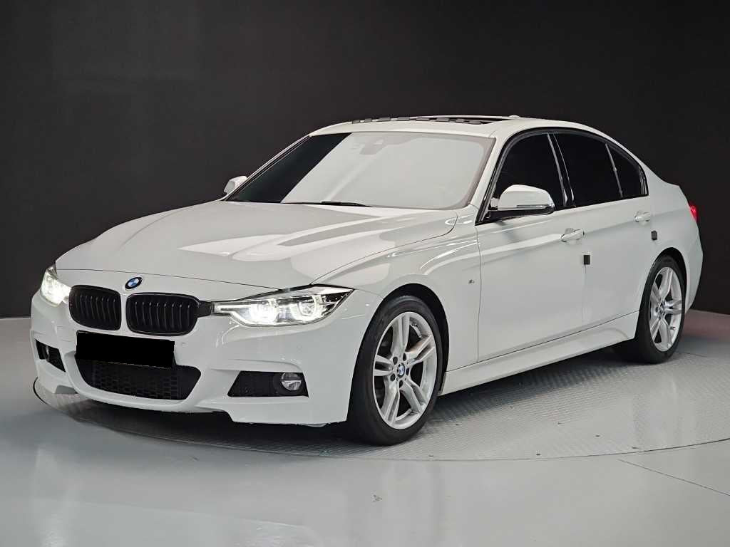 BMW 3-Series — photo 01