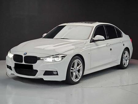 BMW 3-Series — photo 01