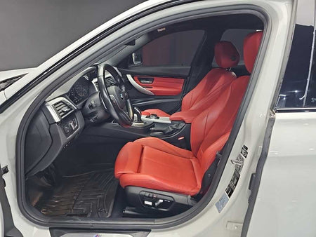 BMW 3-Series — photo 11