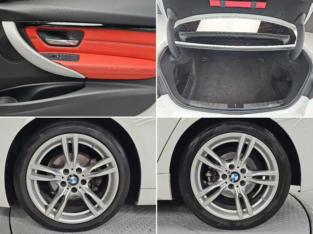 BMW 3-Series — photo 18