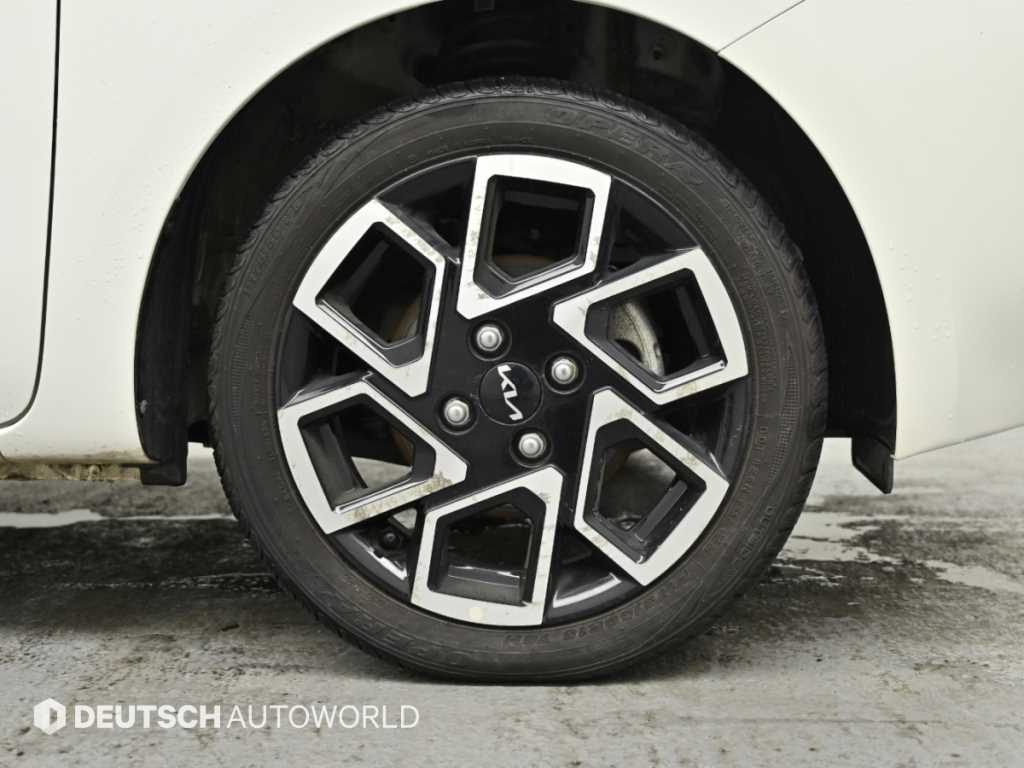 Kia RAY — photo 05