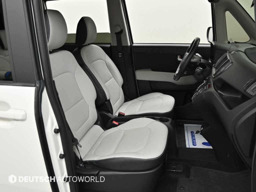 Kia RAY — photo 10