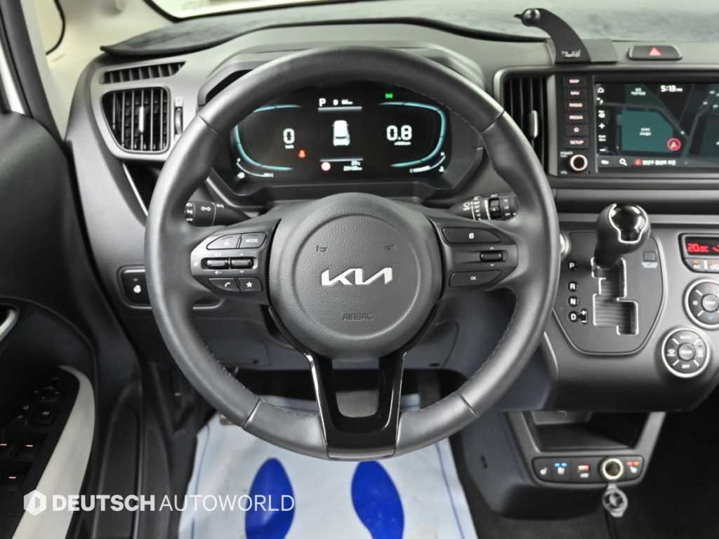 Kia RAY — photo 13