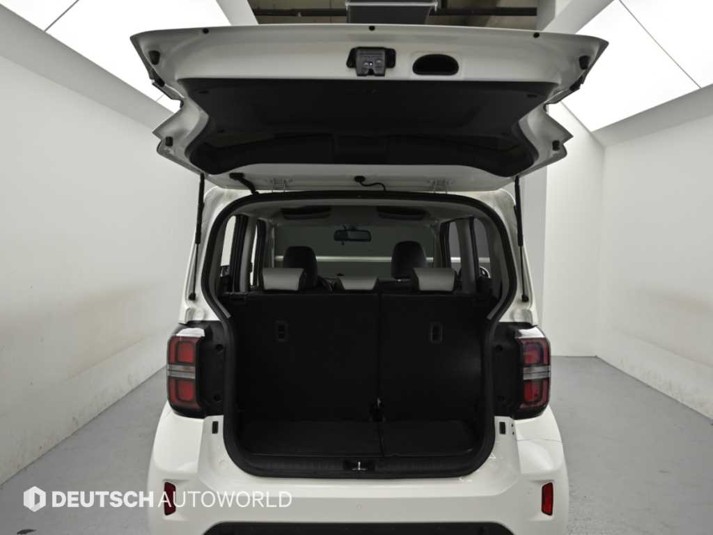 Kia RAY — photo 19