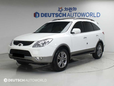 Hyundai Veracruz — photo 01