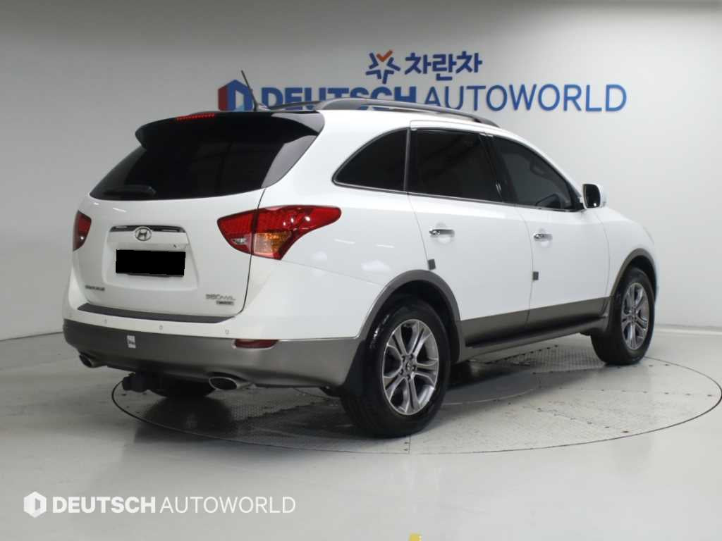 Hyundai Veracruz — photo 02