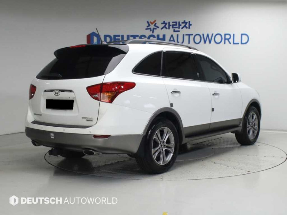 Hyundai Veracruz — photo 02