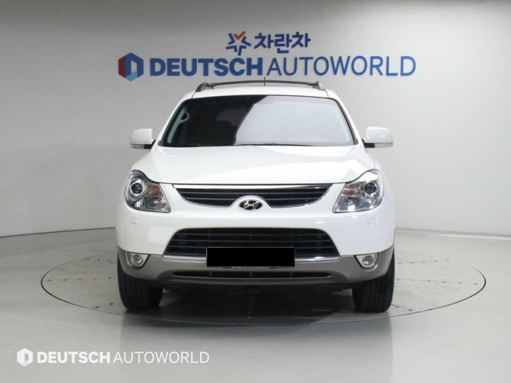 Hyundai Veracruz — photo 03