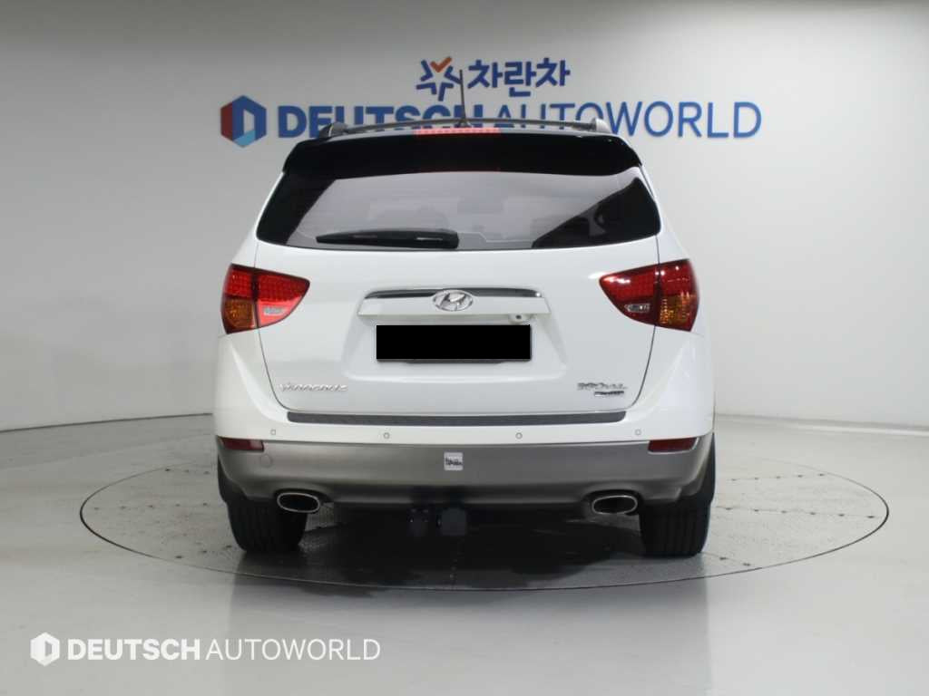 Hyundai Veracruz — photo 04