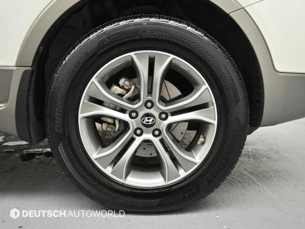 Hyundai Veracruz — photo 05