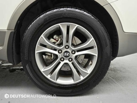 Hyundai Veracruz — photo 05