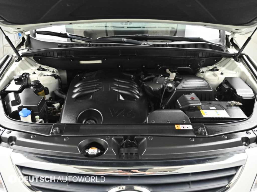 Hyundai Veracruz — photo 06