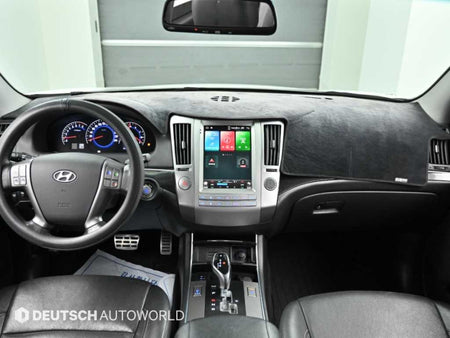 Hyundai Veracruz — photo 07