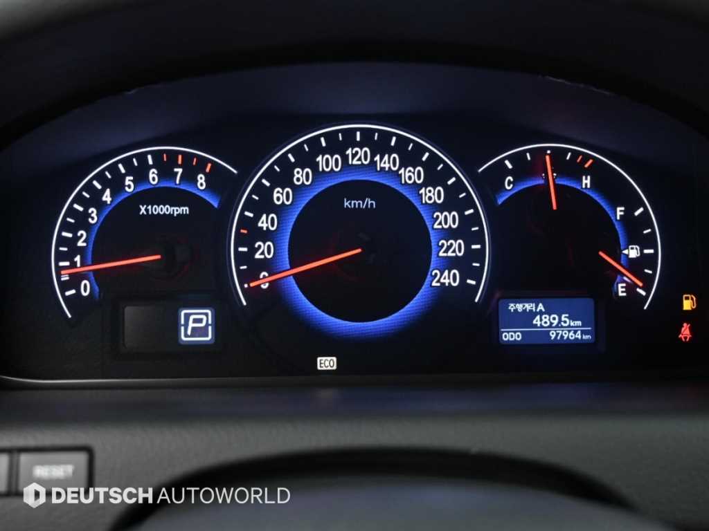 Hyundai Veracruz — photo 08