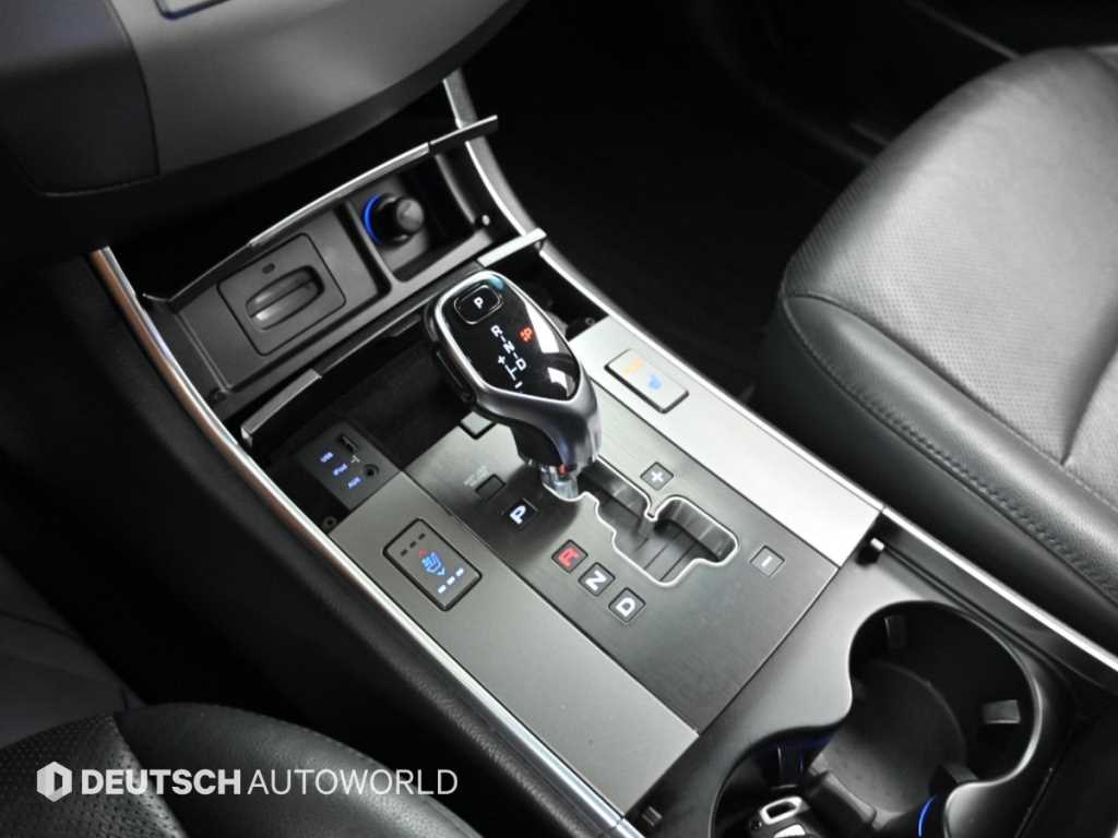 Hyundai Veracruz — photo 09