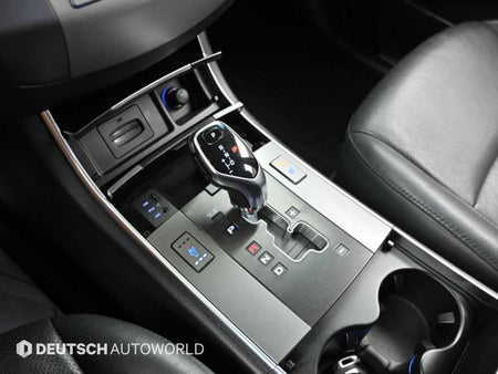 Hyundai Veracruz — photo 09
