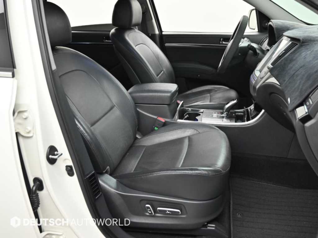 Hyundai Veracruz — photo 10