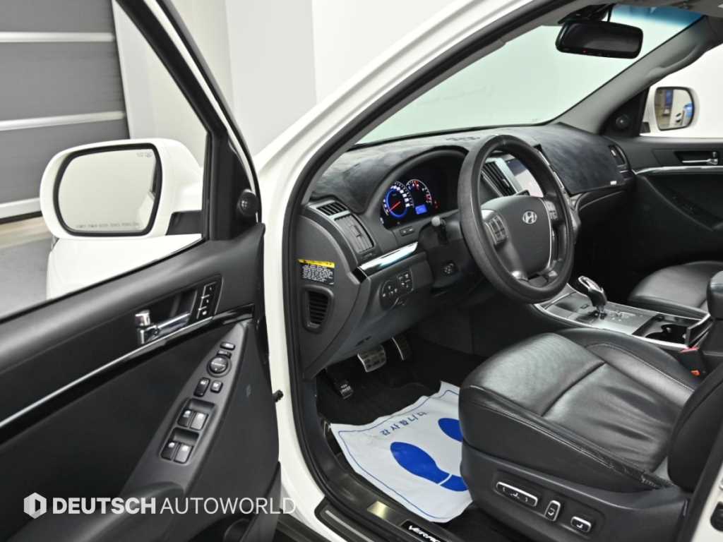Hyundai Veracruz — photo 11