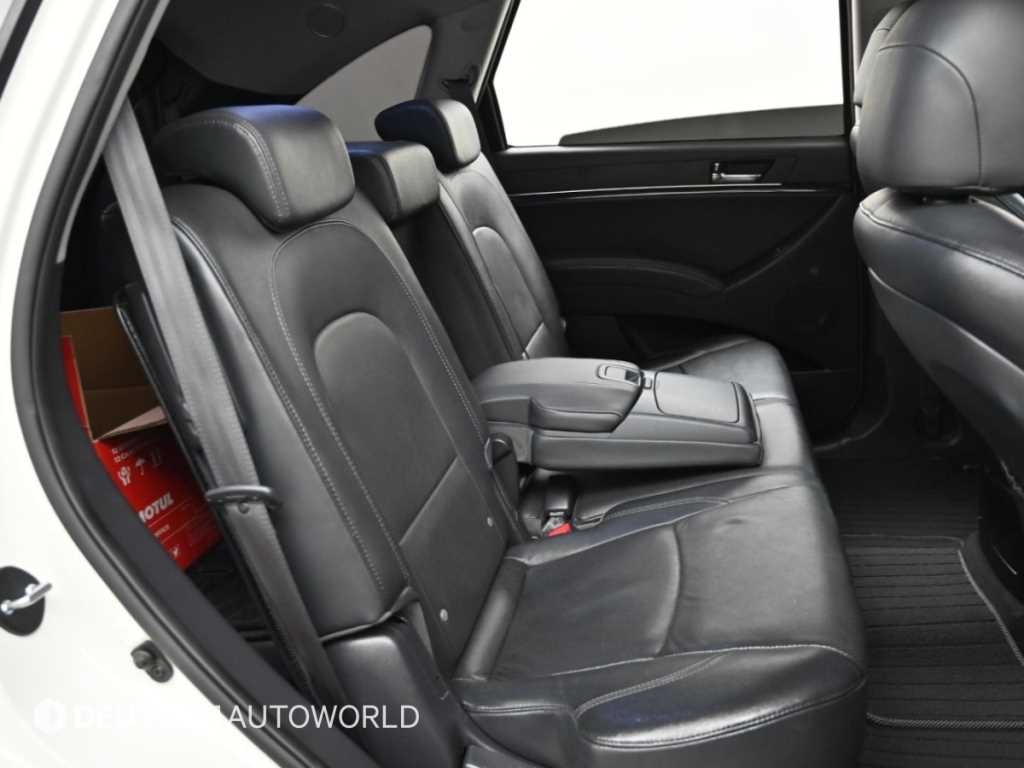Hyundai Veracruz — photo 12