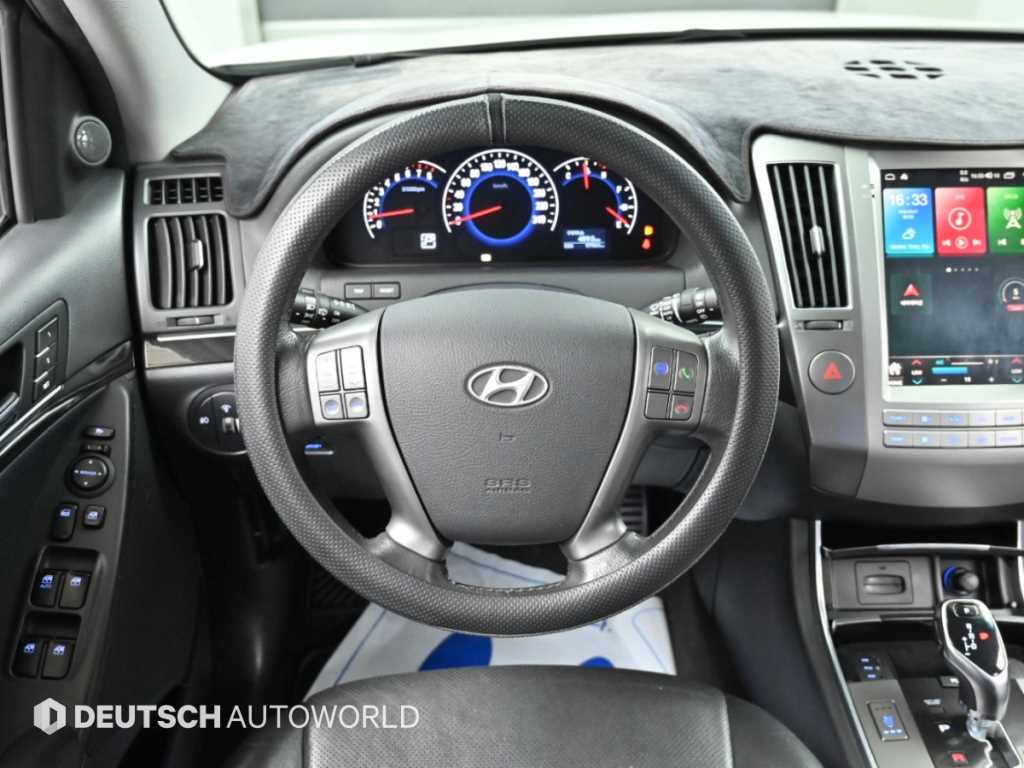 Hyundai Veracruz — photo 13