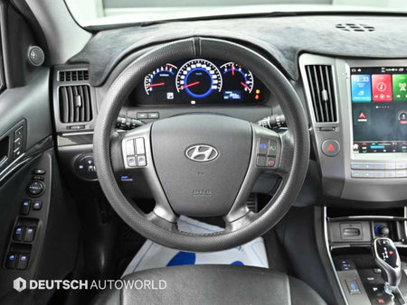 Hyundai Veracruz — photo 13
