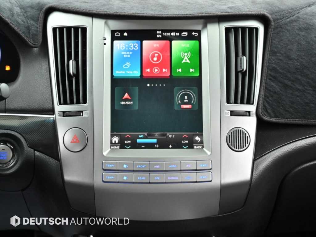 Hyundai Veracruz — photo 14