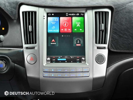 Hyundai Veracruz — photo 14
