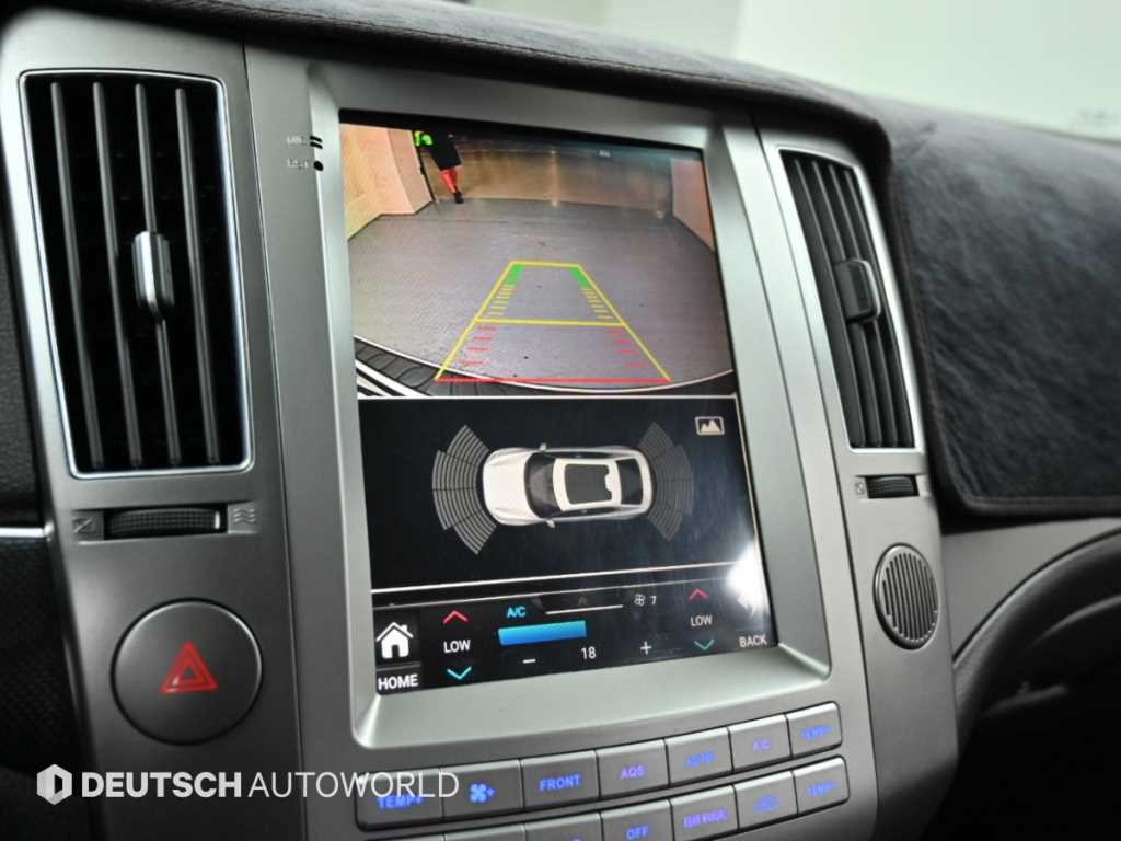 Hyundai Veracruz — photo 15