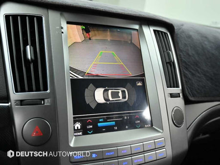 Hyundai Veracruz — photo 15