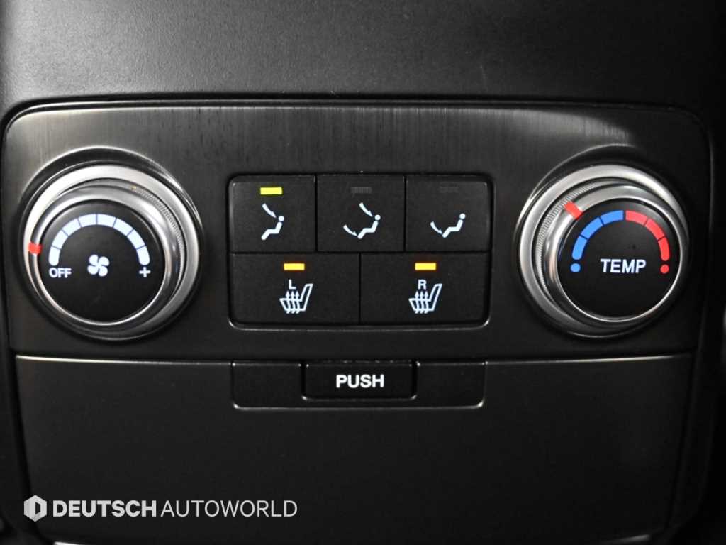 Hyundai Veracruz — photo 16