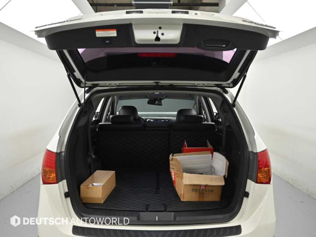 Hyundai Veracruz — photo 19