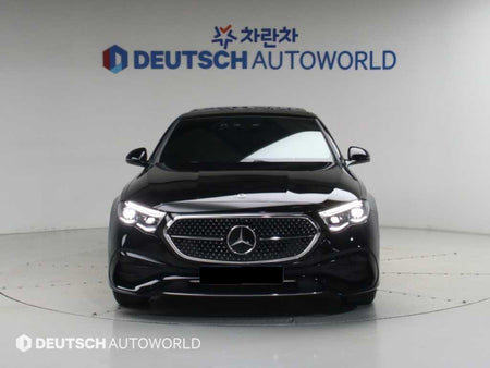 Mercedes-Benz E-Class — photo 04