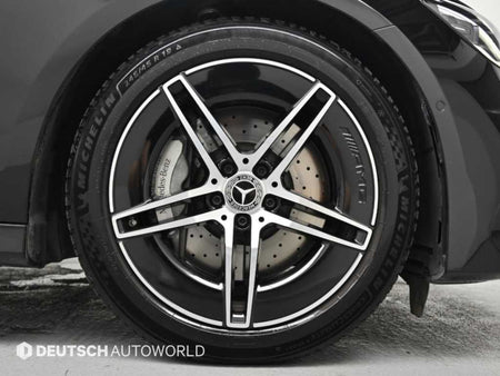 Mercedes-Benz E-Class — photo 06
