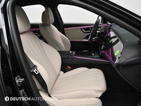 Mercedes-Benz E-Class — photo 11