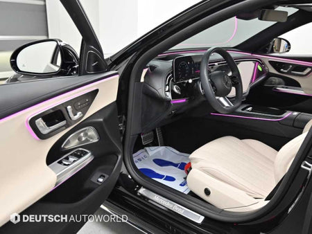Mercedes-Benz E-Class — photo 12