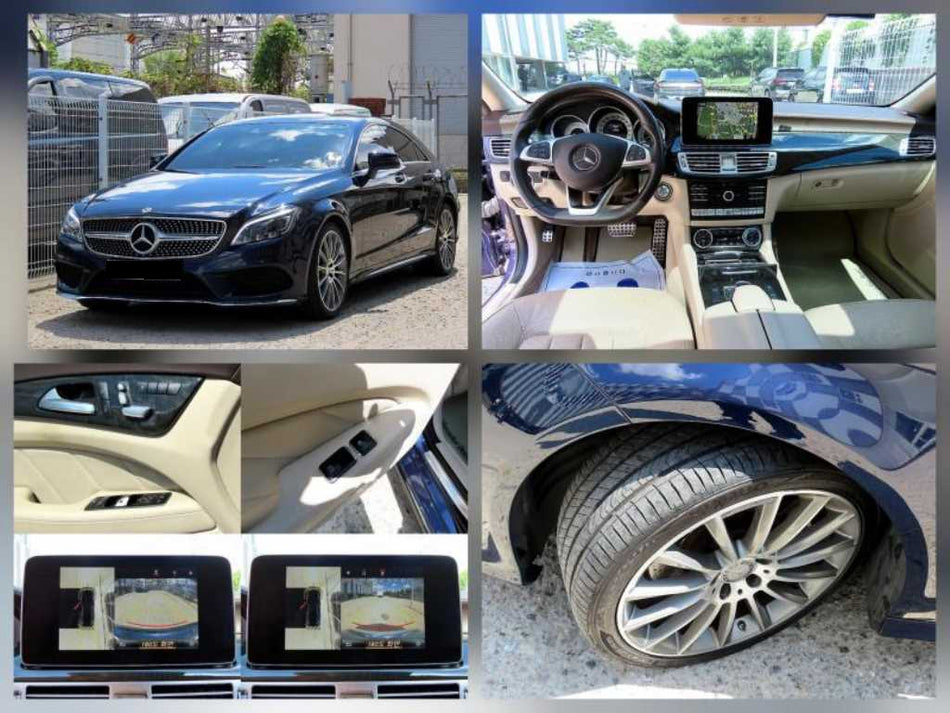 Mercedes-Benz CLS-Class — photo 01