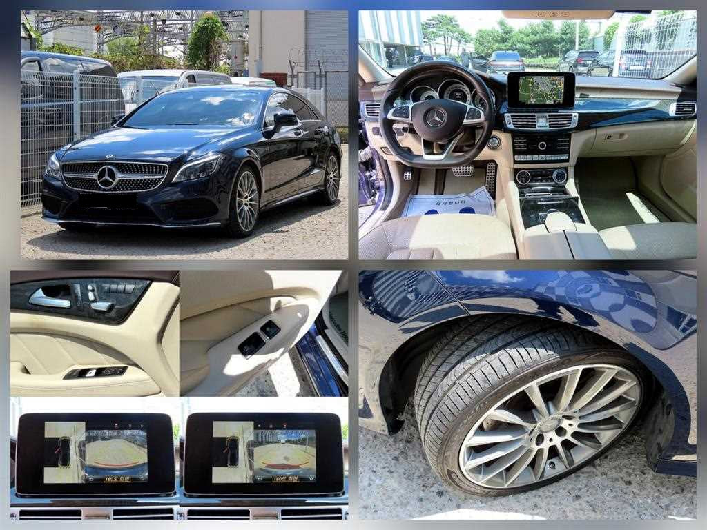 Mercedes-Benz CLS-Class — photo 02