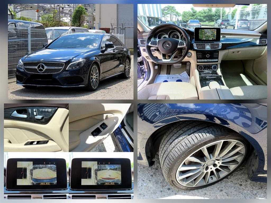 Mercedes-Benz CLS-Class — photo 02