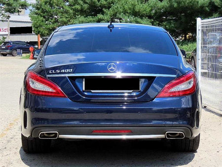 Mercedes-Benz CLS-Class — photo 04