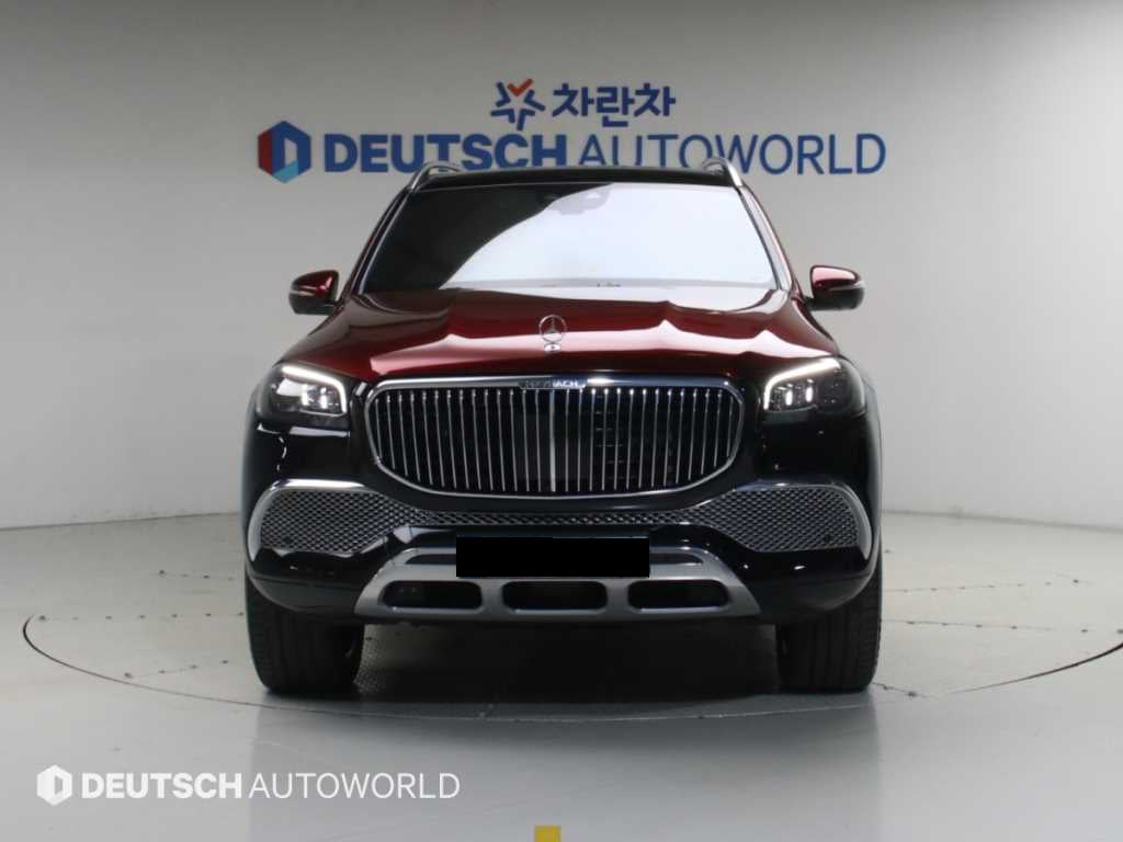 Mercedes-Benz GLS-Class — photo 03