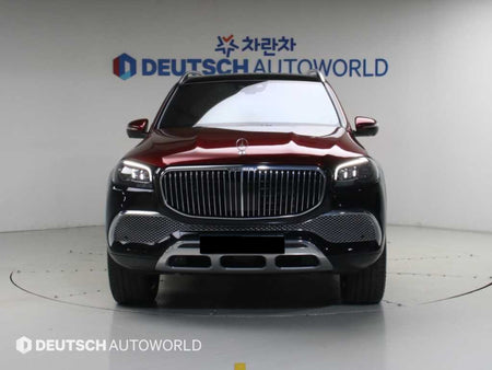 Mercedes-Benz GLS-Class — photo 03