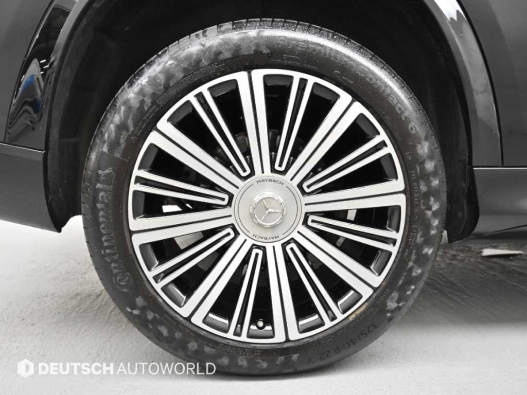 Mercedes-Benz GLS-Class — photo 05