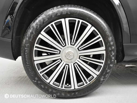 Mercedes-Benz GLS-Class — photo 05